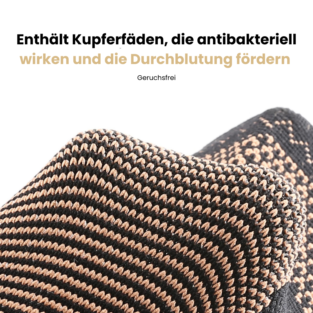 ActiveRelief™ Knöchelbandage - Die Bandage, die Ihre Mobilität revolutioniert!